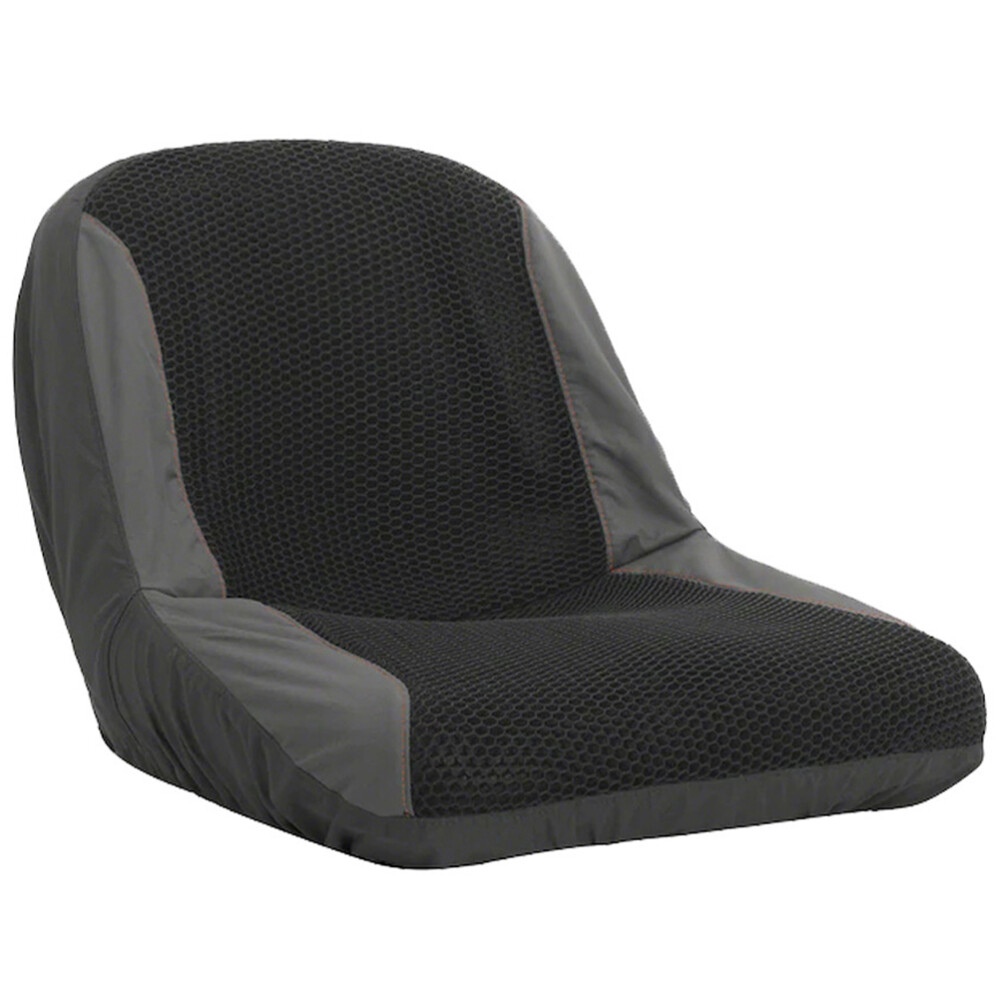 Lawn Mower Garden Outdoor Riding Lawn Mower Seat Cover Tractor Seat Cover
