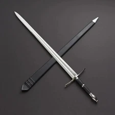 Lord of the Rings Aragorn Elessar Strider steel Sword with Scabbard..