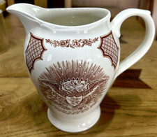 Vintage Alfred Meakin Fair Winds Jug
