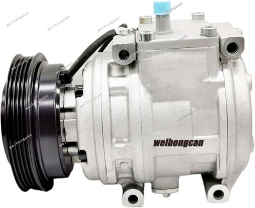 NEW 88320-60700 10PA15L AC Compressor For Toyota Land Cruiser 100 4.2 TD 1998-