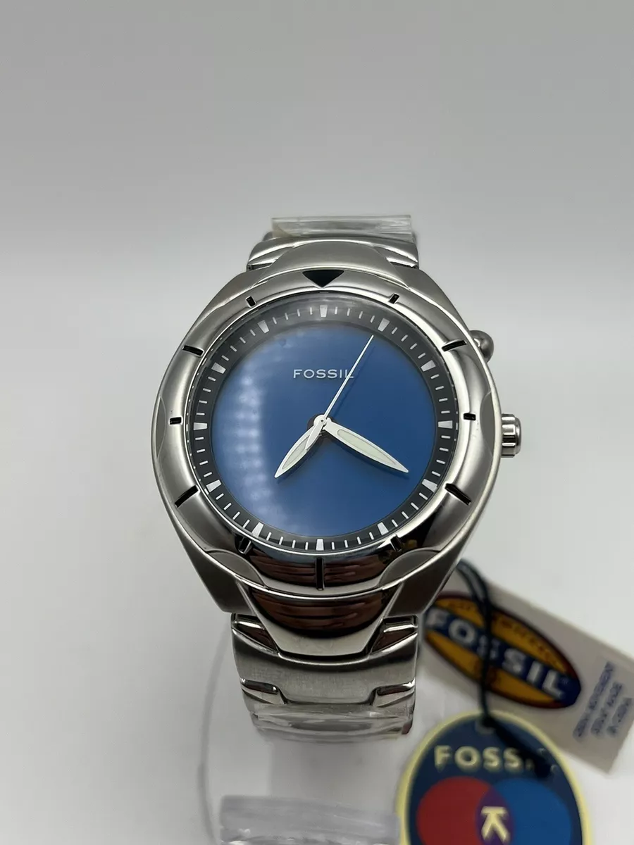 Fossil big tic women's watch sale