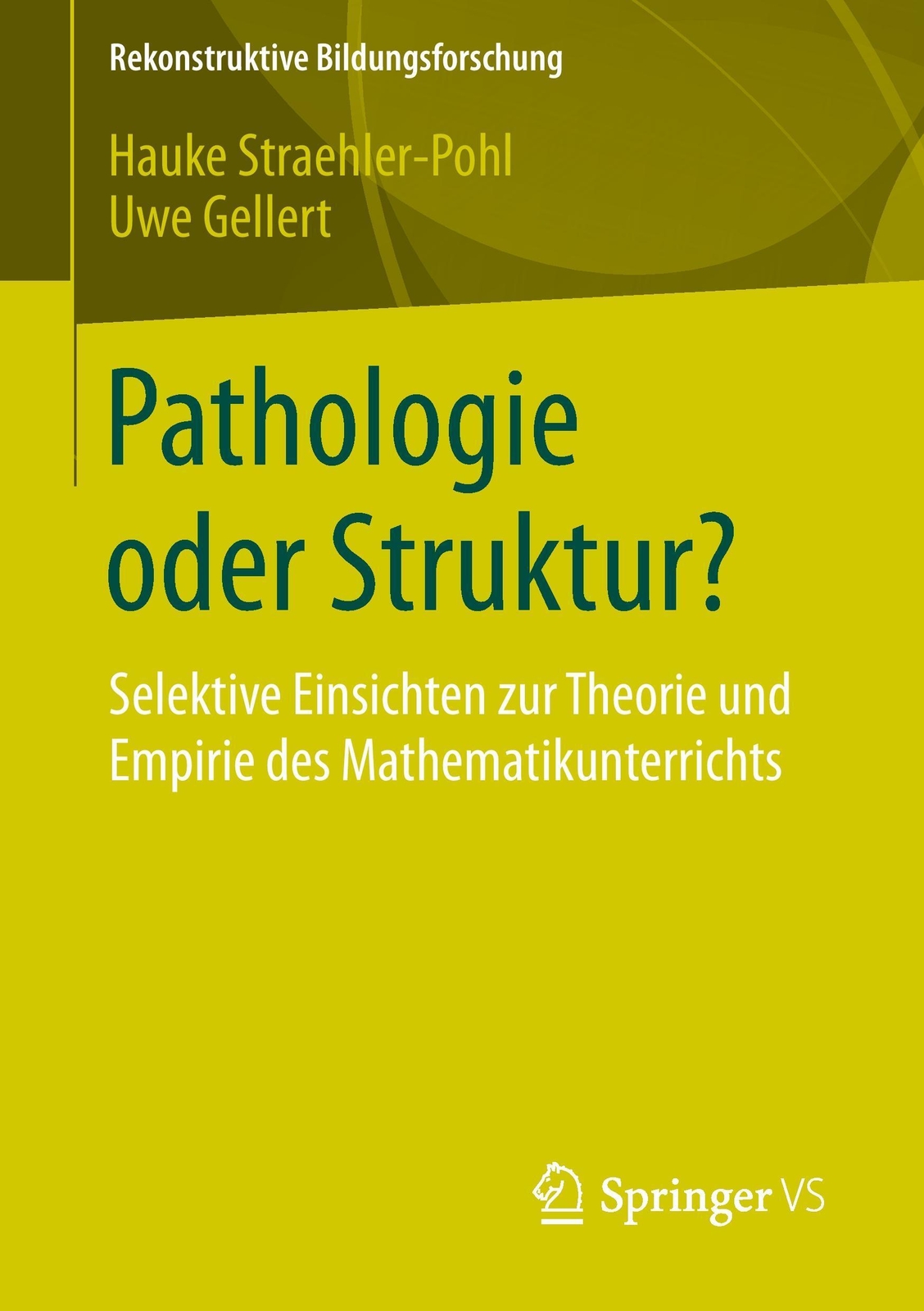 Thumbnail - Pathologie Oder Struktur? Uwe Gellert (u. A.) Taschenbuch Paperback