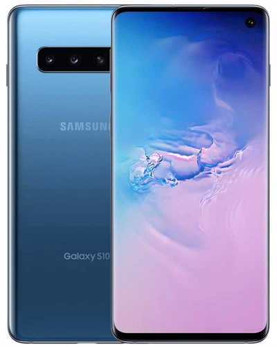 Teléfono inteligente Samsung Galaxy S10 G973U 512 GB desbloqueado de fábrica caja abierta AZUL EE. UU. A+ - Imagen 1 de 2