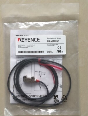 New Keyence Photoelectric Switch PR-MB30N1 PR-MB30N1 gr