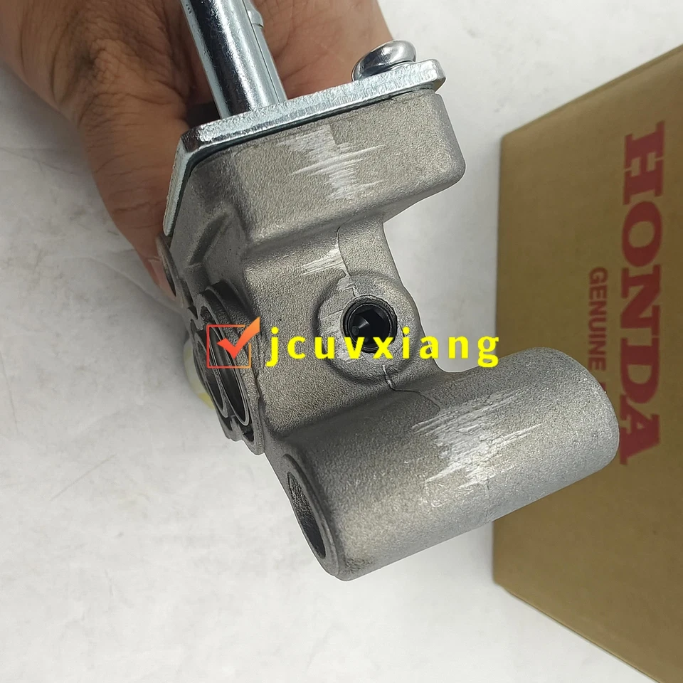 Idle Air Control Valve IAC For Honda Civic Del Sol 1.6L 1996-2000 36450-P2J-J01 Foto 4 de 4