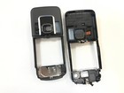 Oryginalna ramka środkowa Nokia 6220C ramka ramka obudowa ramka czarna nowa