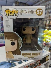 Hermione Granger #57 Harry Potter Funko Pop