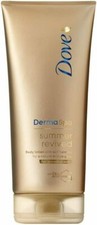 Image of Dove DermaSpa Summer Revived Lght to Medium Gradual Self Tan - 200ml