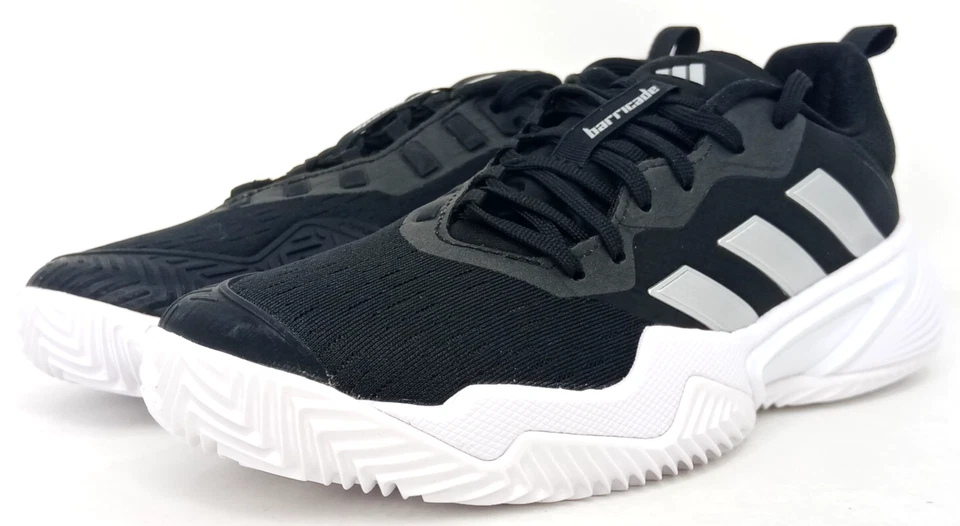 "NEW" Adidas Women's Barricade CL W Tennis Sneakers Size 9 US - Image 4 of 4