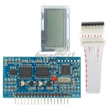 DC-AC Pure Sine Wave Inverter SPWM Driver Board EGS002 EG8010 IR2110 LCD