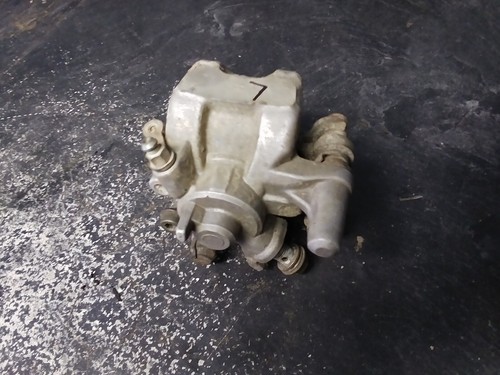 05-20 Suzuki Front Left Brake Caliper Assembly # 59300-31G01-999 King Quad 450 - Picture 3 of 5