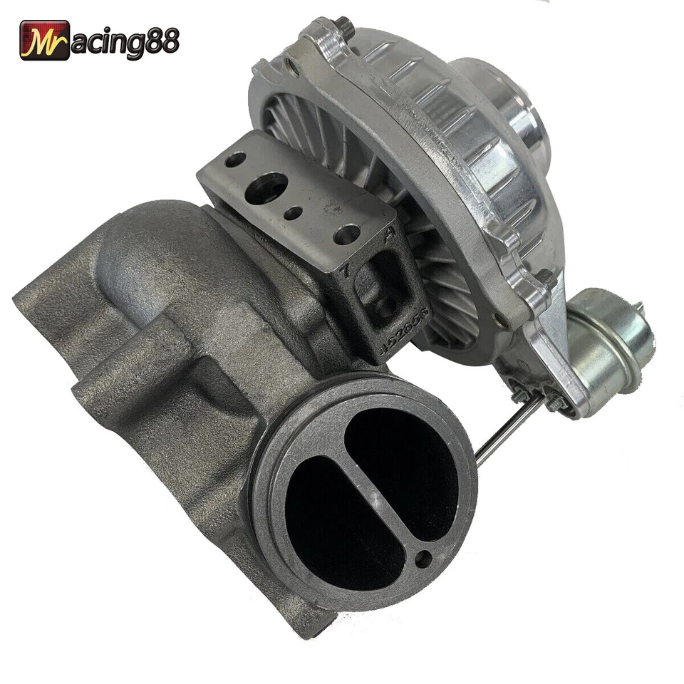 Cargador turbo 1825878C91 para GTP38 98-99 Ford Powerstroke 7,3 L diésel F250 F350 Foto 3 de 4