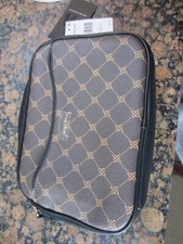 NWT women's medium sized purse Nine West Calla brown/black colors