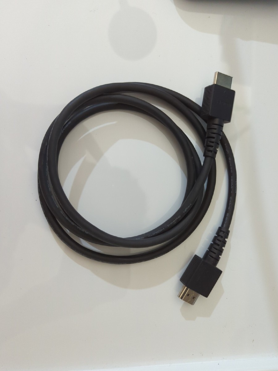 HDMI CABLE Nintendo Switch WUP-008 HEG-005 OFFICIAL GENUINE TV