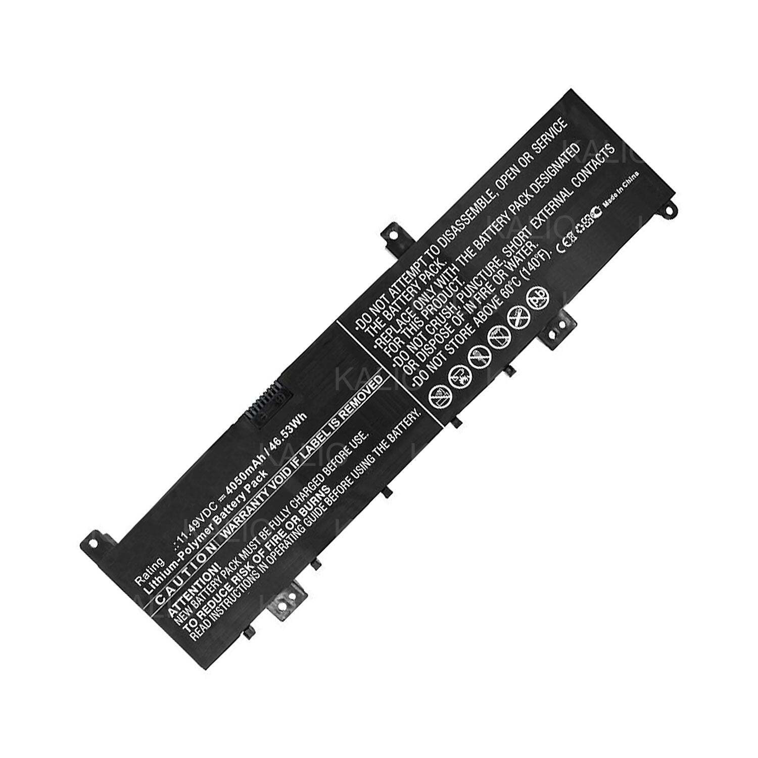 Batteria Potenziata ASUS VivoBook Pro 15 N580VD-FZ371T | 47Wh