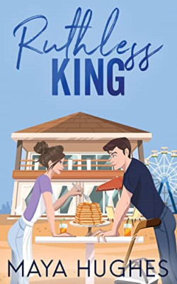 Ruthless King - Paperback NEW Hughes, Maya 01/05/2022