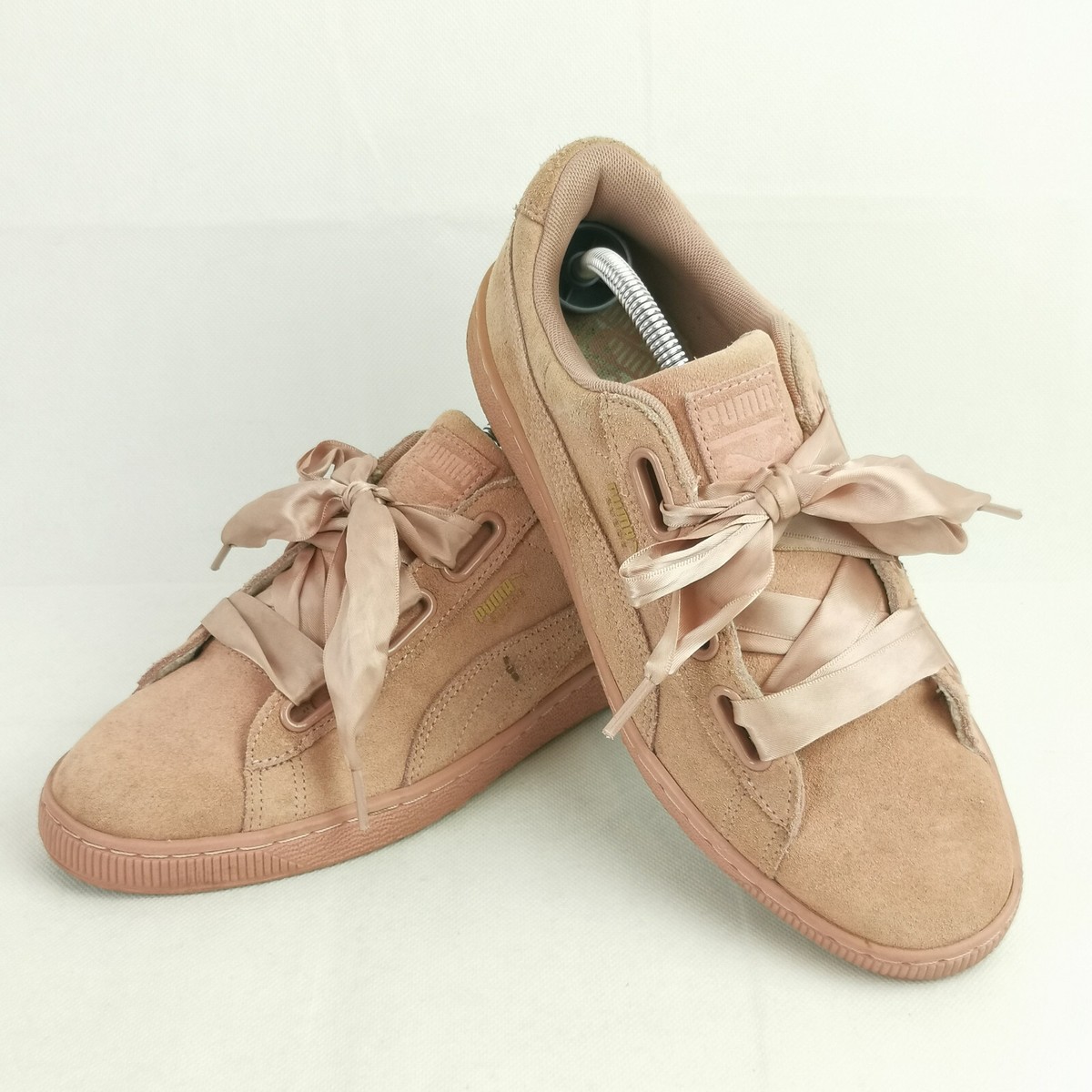 Basket Heart Valentine Puma Basket Valentine Suede Heart Puma Select Suede  Puma Sneakers Puma Select Suede