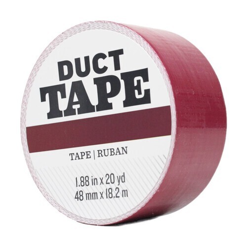 Duct Tape - 1.88 Inch x 20 Yards - Choose Your Color and Quantity - Picture 5 of 22