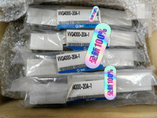 🔥 1  PC   NEW   VVQ4000-20A-1   Solenoid   Valve   #B7540  CL