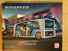 RINSPEED Concept Cars von