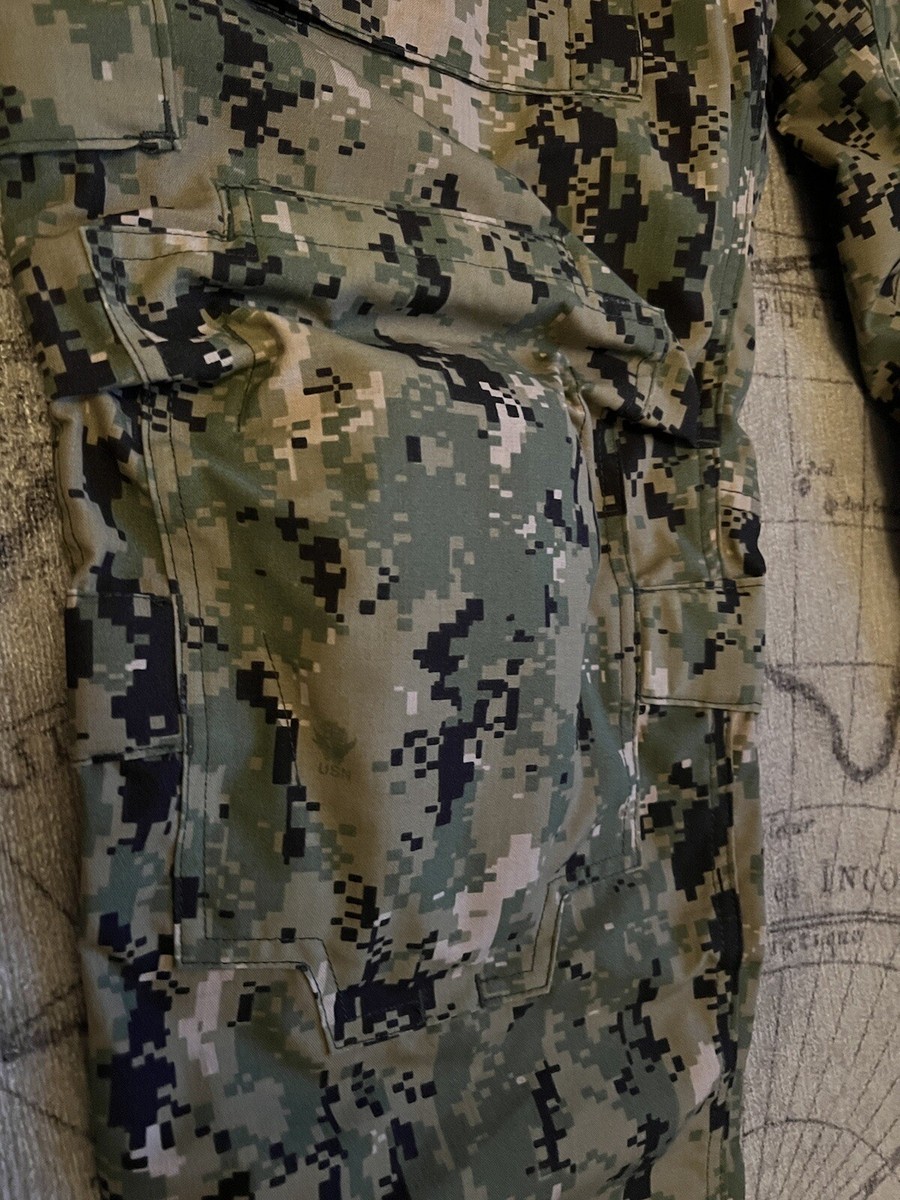 DRIFIRE FORTREX FR Combat Pants Uniform AOR2/Type 3 Men's Size