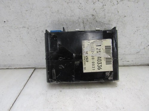 2003-2007 CADILLAC CTS Oem Body Control Module (bcm) 25740336