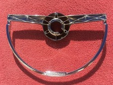 1949 1950 Chevrolet Styleline Fleetline Deluxe New Steering Wheel Horn Ring