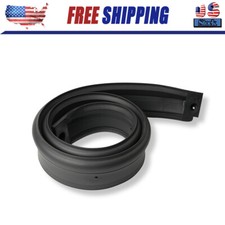Fits 87-95 Jeep Wrangler Yj Windshield Cowl Rubber Seal Gasket 55175778