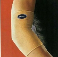Elbow Support Compression Sleeve Socks Joint Pain Arthritis Sports Single NHS UK