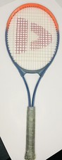 Donnay APR PRO 2 Tennis Racquet Racket Blue Orange Aluminum Lightweight