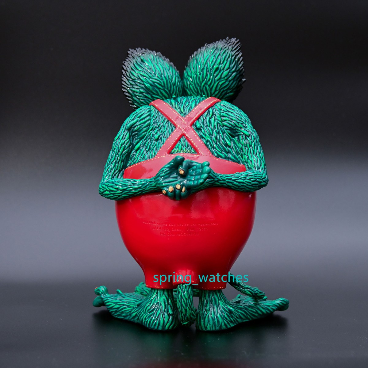 Yorozuya RAT FINK Designer Toy SOFUBI H21CM Figures SOFT