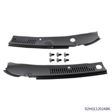 Windshield Wiper Cowl Vent Grille Panel Hood Fit For 1999 -2004 Ford Mustang Windshield Wiper Cowl Vent Grille Panel Hood Fit For 1999 -2004 Ford Mustang