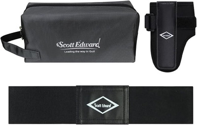Golf Swing Aids Pro Power Band Wrist Brace Smooth and Connect-Easy Correct Train