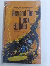 BEYOND THE BLACK ENIGMA - BART SOMERS Paperback