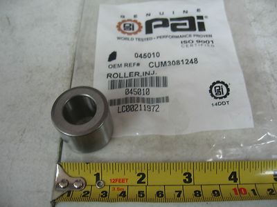 Injector Roller for Cummins 855 Big Cam. 045010 Ref.# 3081248 3036934 3005920
