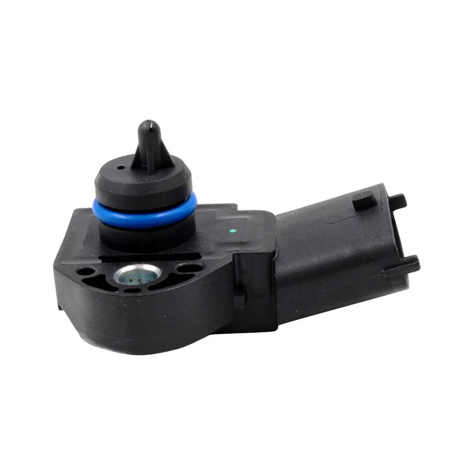 Fit For Volvo S40 2004-2010 & V50 2005-2010 Fuel Pressure Sensor 31272733 4-Pins Foto 3 de 4