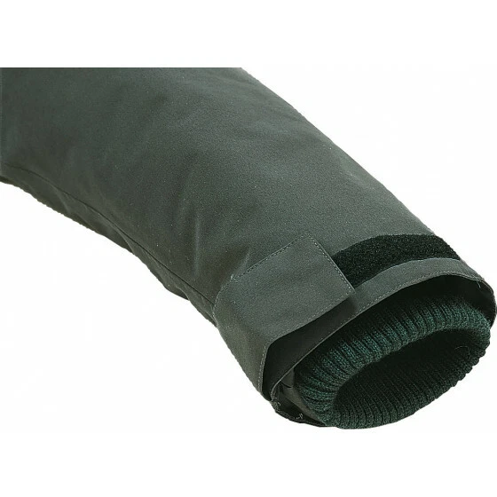 NUEVO CON ETIQUETAS - Chaqueta acolchada impermeable Panoply en verde musgo - pequeña (Artículo 92) Foto 3 de 3