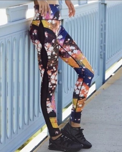NEW Free People Movement Liza Leggings 