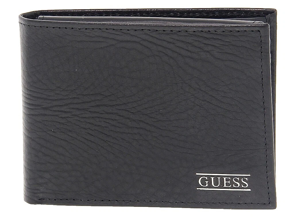 Carteras GUESS negro para De hombre