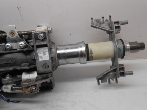 BMW F01, F10, F02 Electric Steering Wheel Adjustment Column OEM 6787926 CF0723 - Imagen 3 de 11