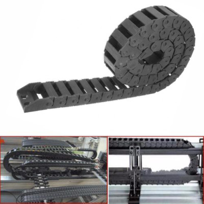 1 m 15 x 30 mm plastique Drag Chain 40" Remorque Transporteur Câble CNC Machine Outil 1 m 15 x 30 mm plastique Drag Chain 40" Remorque Transporteur Câble CNC Machine Outil