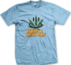 High As F*ck Pot Leaf Stoned Marijuana Weed Smoke Vape Dab Get Am Girls Tank Top