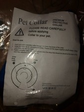 NEW XS DOG MX INFLATABLE COLLAR PROTECTION SALE