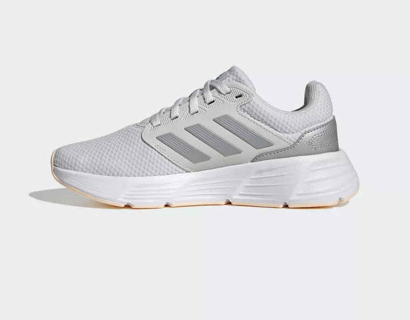 Adidas Women's Galaxy Running Shoes Grey Size: (GW4133)