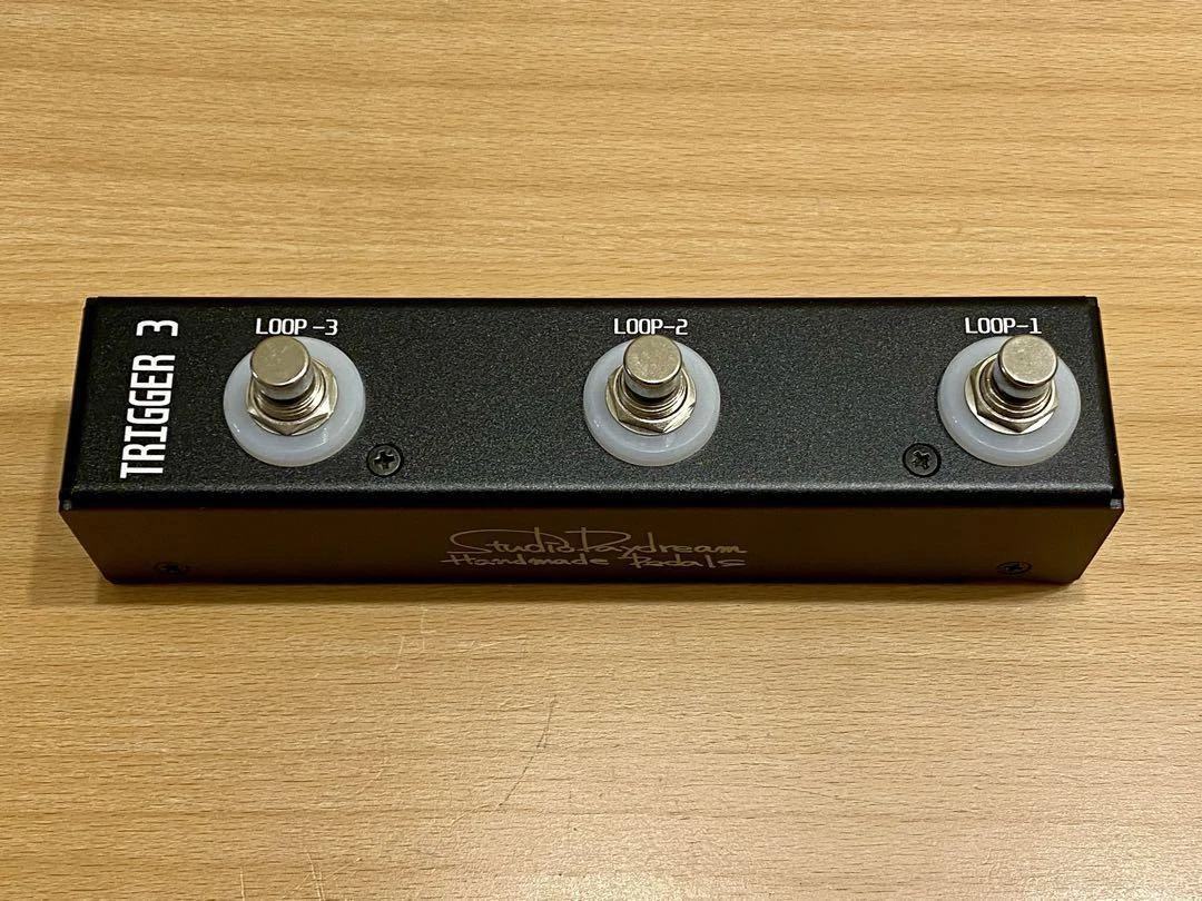 Studiodaydream Trigger3 V4.0 Switcher Used | eBay