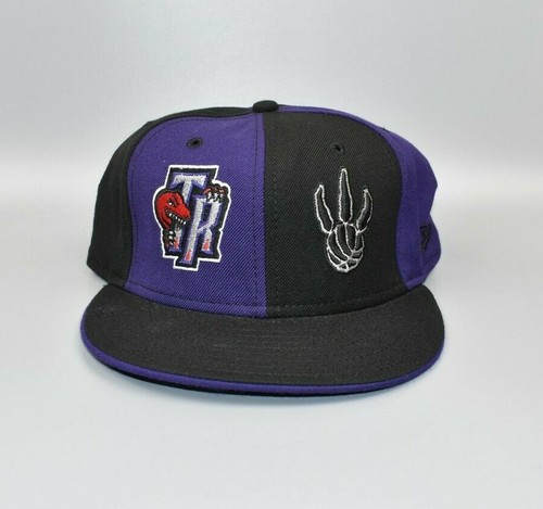 Toronto Raptors Vintage New Era Men's 