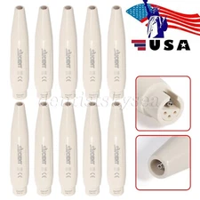 10 Dental Ultrasonic Piezo Scaler Handpiece Compatible DTE SATELEC Tips STANDENT
