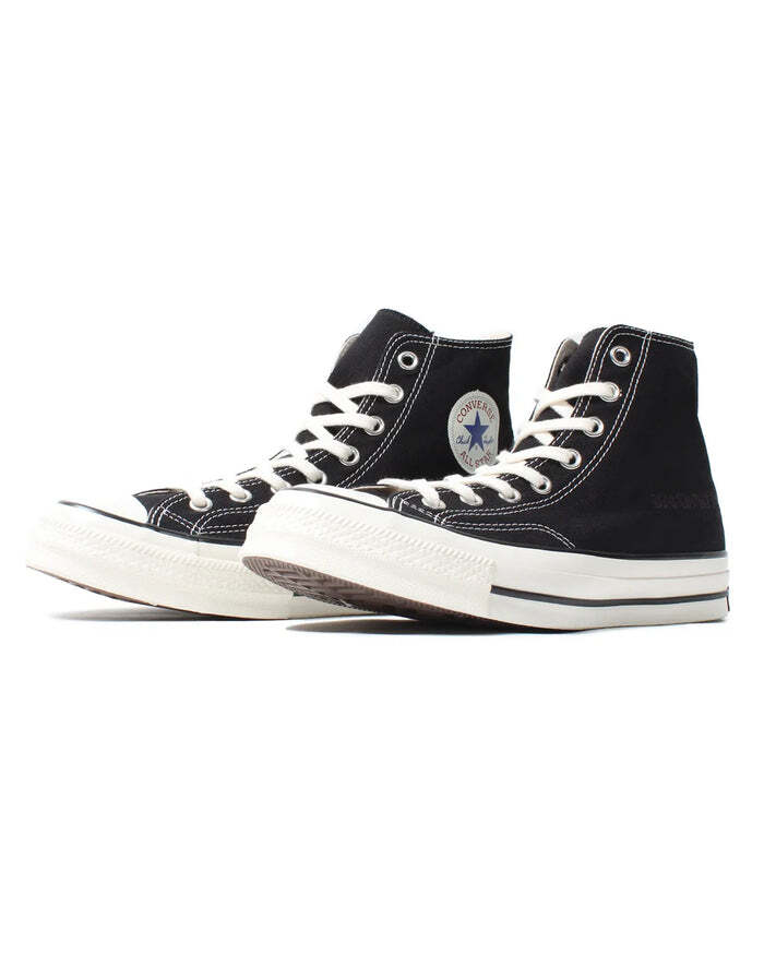 SNDN-SNKR-10137 WACKO MARIA Converse All Star LGCY Hi WM Black