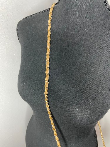 Bebe Beige Crossbody Purse NWOT - Picture 8 of 9