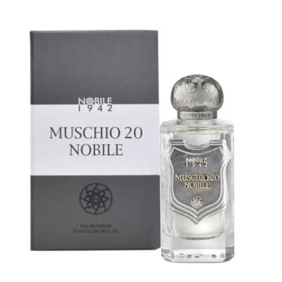 NOBILE 1942 MUSK 20 NOBILE 75ML SPRAY EAU DE PARFUM